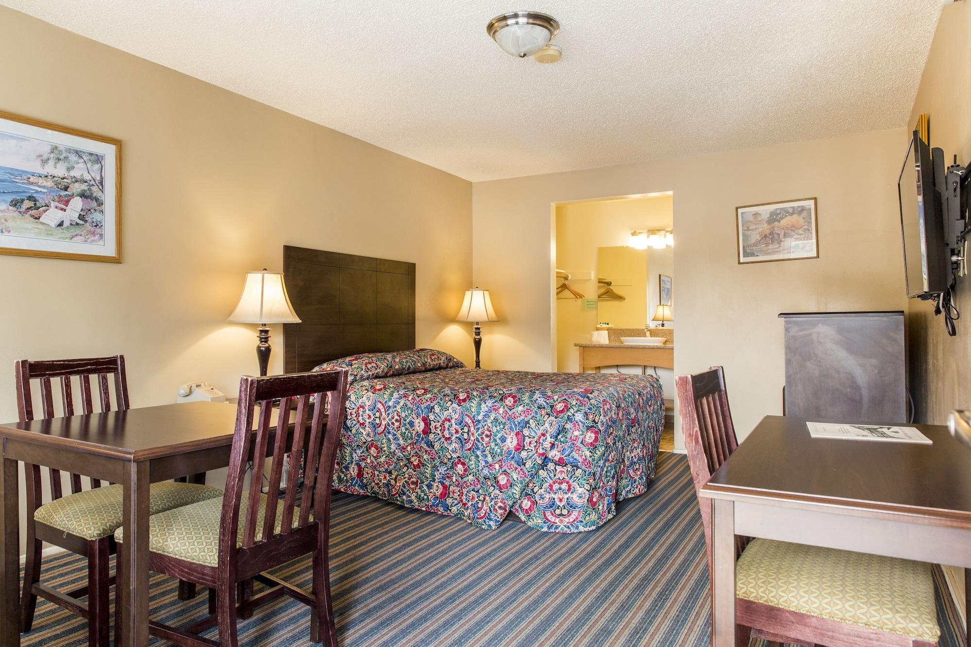 San Luis Inn And Suites San Luis Obispo Esterno foto