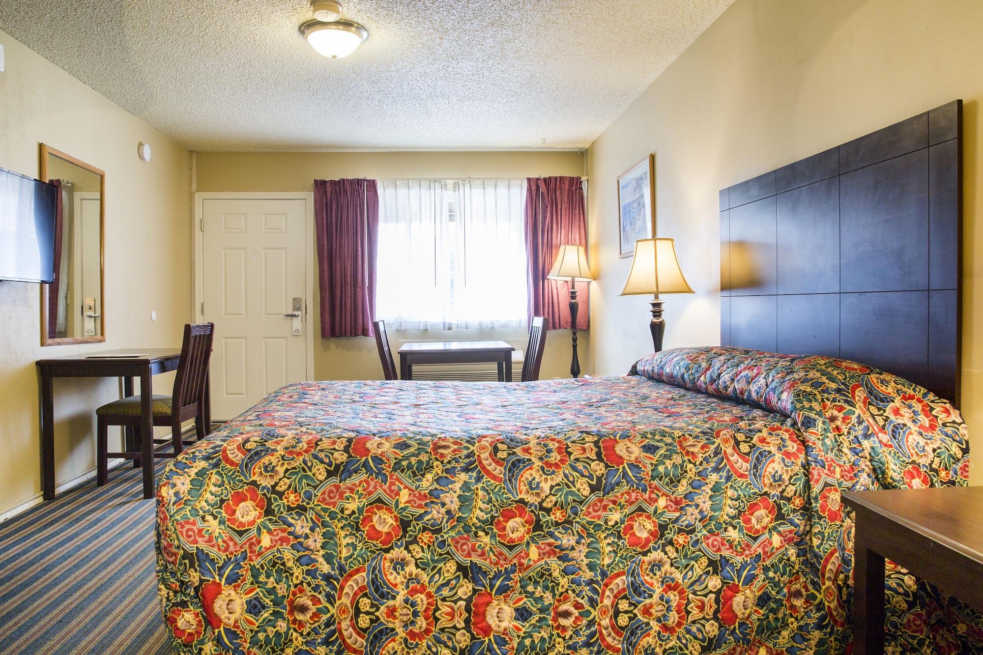 San Luis Inn And Suites San Luis Obispo Esterno foto