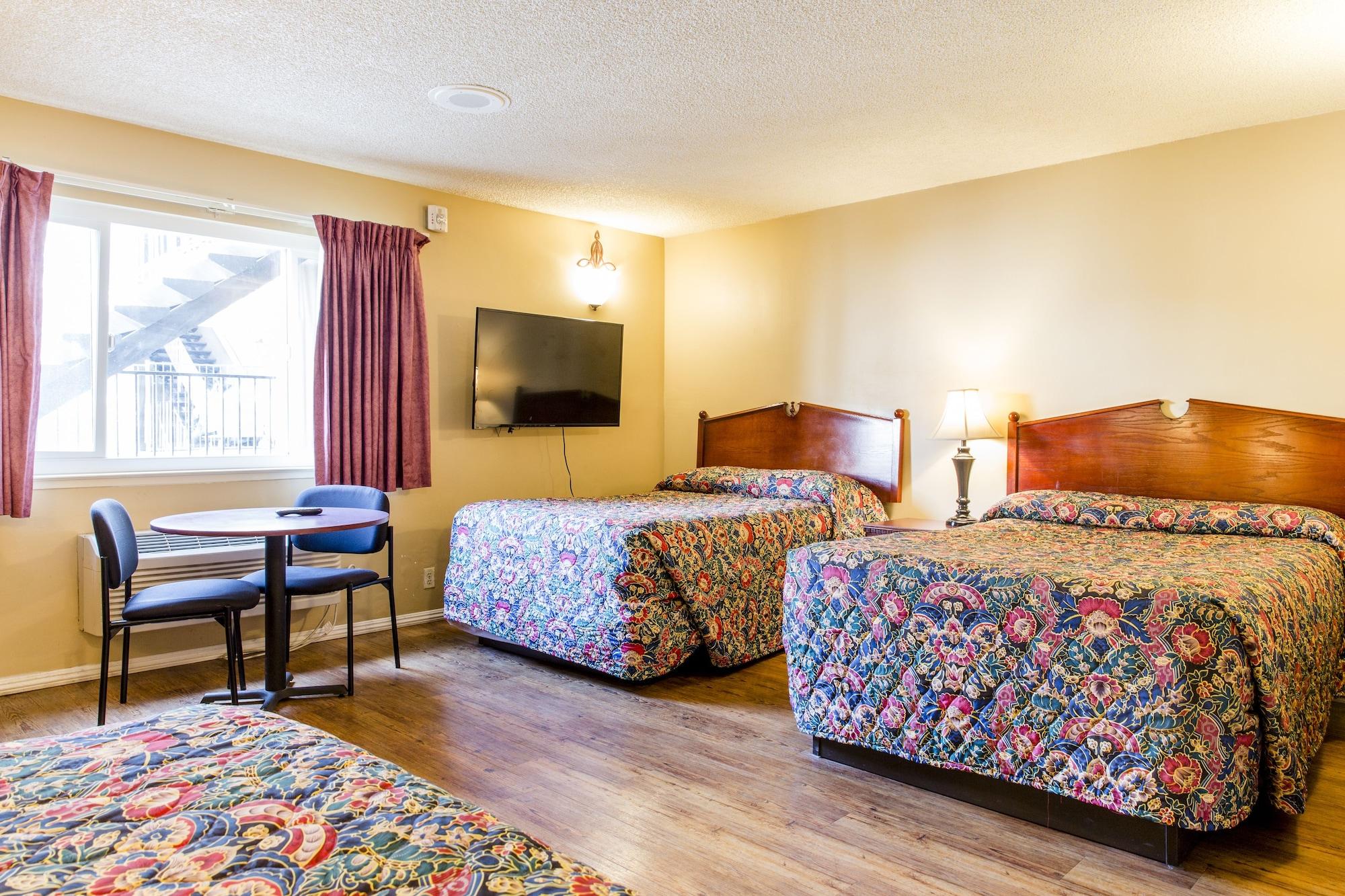 San Luis Inn And Suites San Luis Obispo Esterno foto