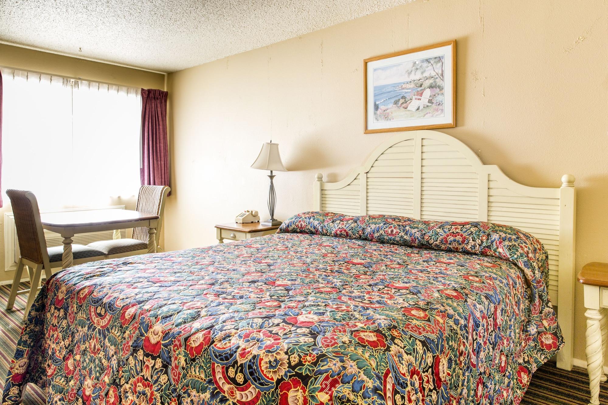 San Luis Inn And Suites San Luis Obispo Esterno foto