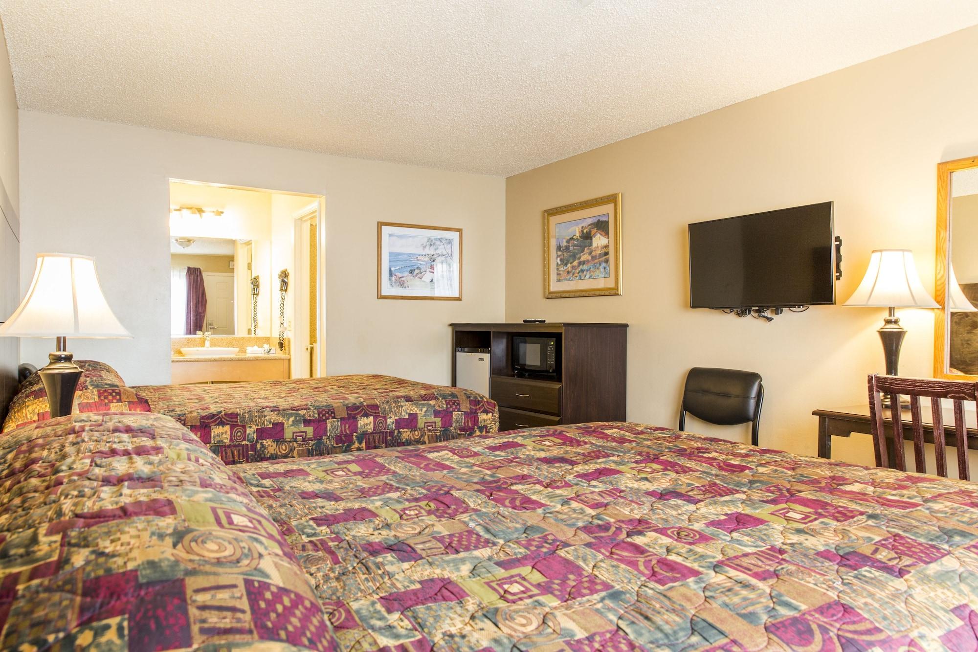 San Luis Inn And Suites San Luis Obispo Esterno foto
