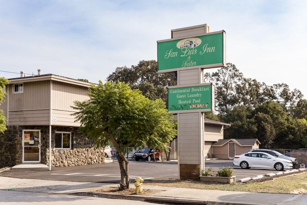 San Luis Inn And Suites San Luis Obispo Esterno foto