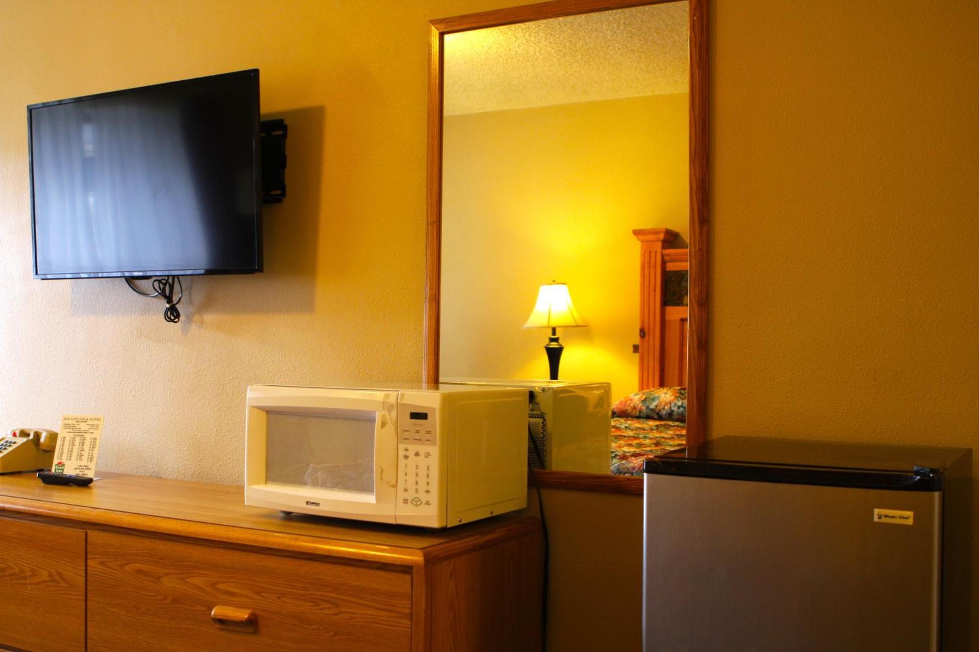 San Luis Inn And Suites San Luis Obispo Esterno foto