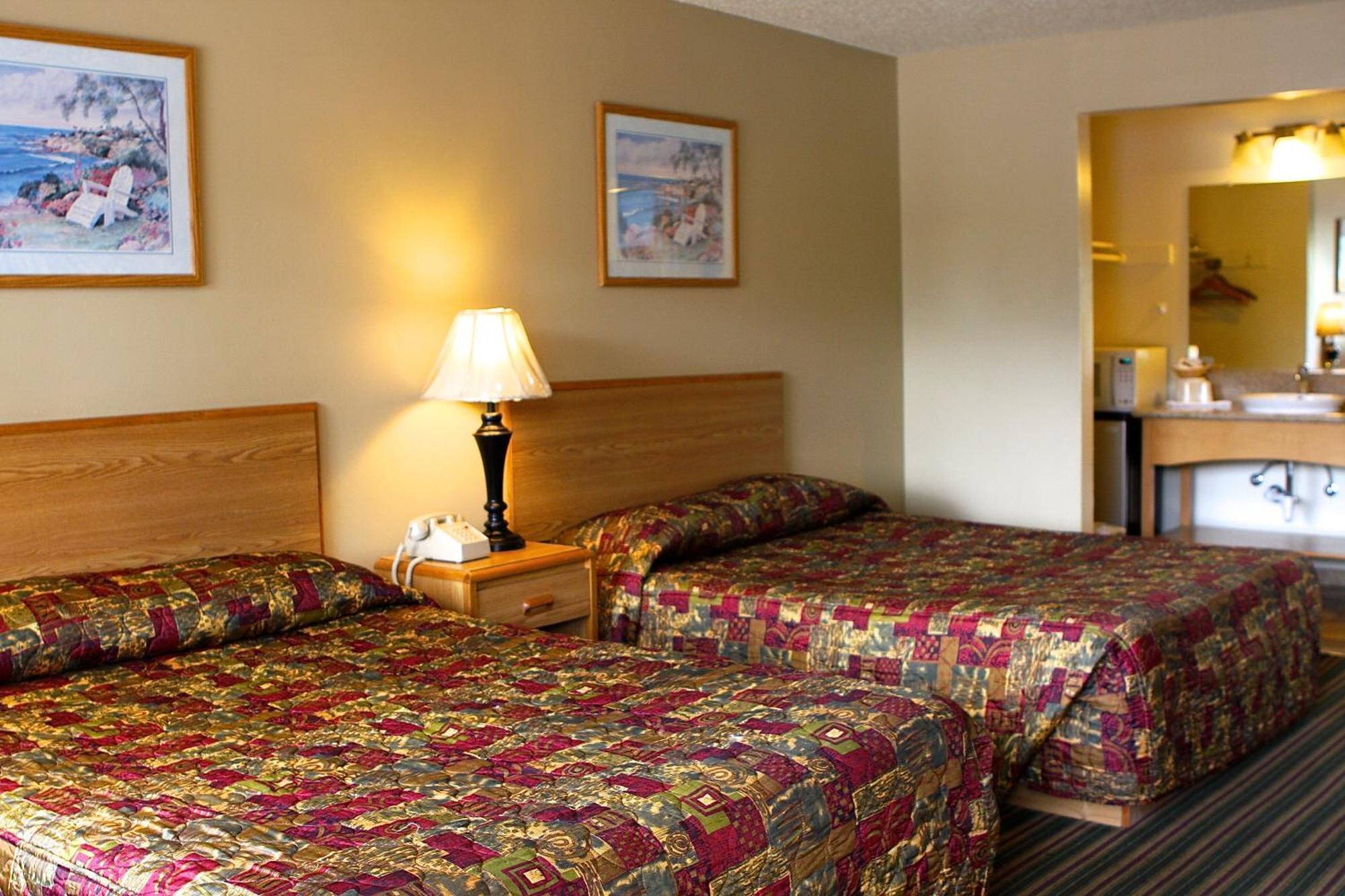 San Luis Inn And Suites San Luis Obispo Esterno foto
